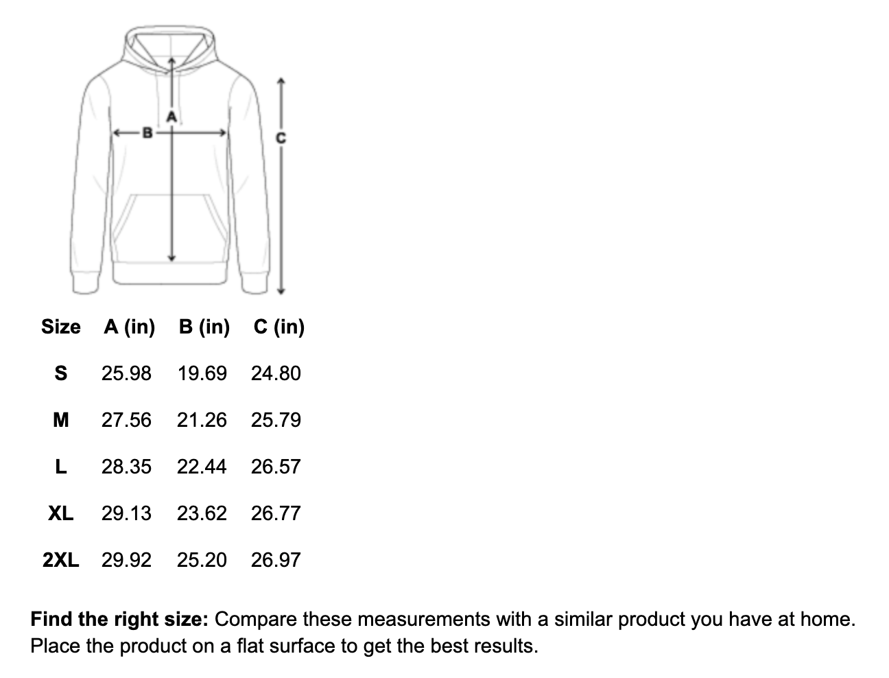 Beach Revue Navy Adult Hoodie