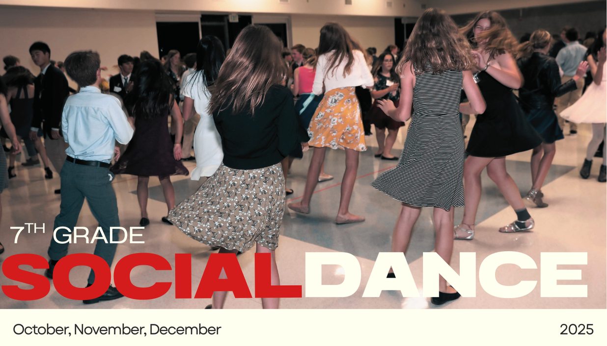 7th Grade Social Dance