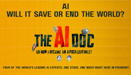 AI: Will It Save or End the World?