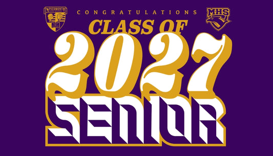 Senior Signs