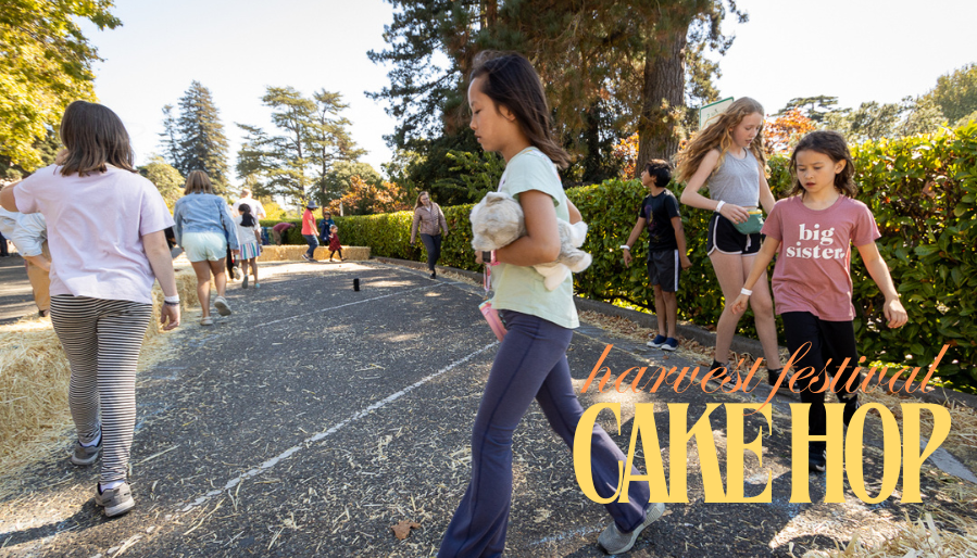Harvest Festival: Cake Hop Tickets