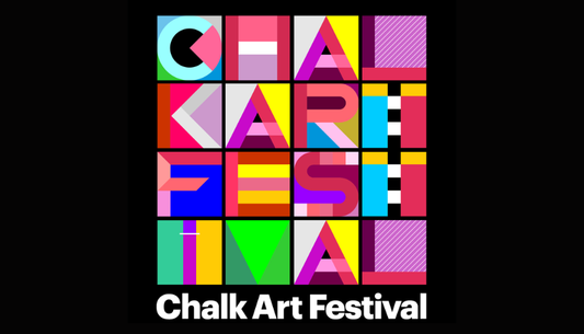 Chalk Art Festival
