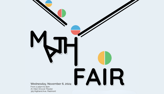 Family Math Fair