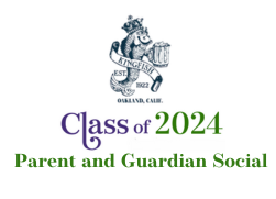 Class of 2024 Parent Social