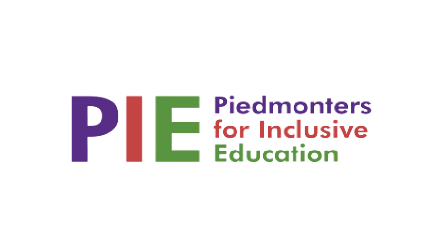 PIE:  Piedmonters for Inclusive Education