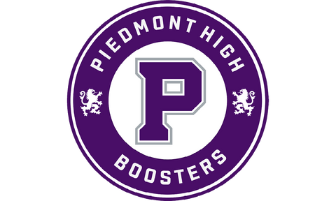 Piedmont Athletics - Powered by Boosters