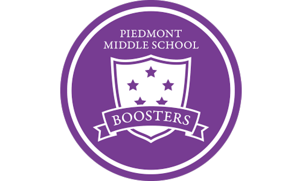 Piedmont Middle School Boosters Piedmont Education Foundation