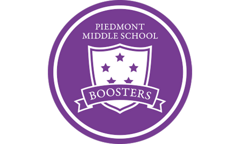 Piedmont Middle School Boosters