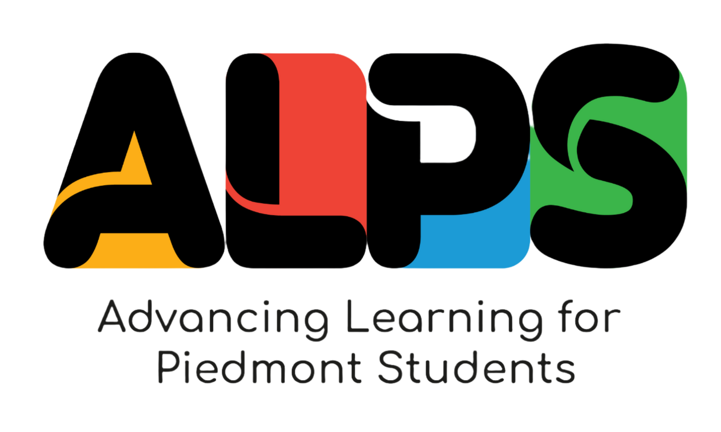 Advancing Learning for Piedmont Students