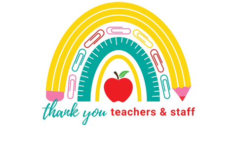 Beach Teachers & Staff Appreciation Fund